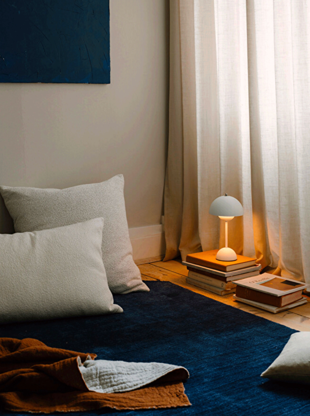 Luma — Lampe de table design