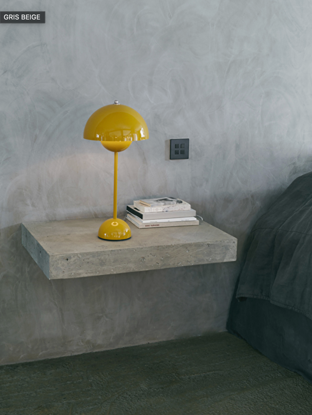 Luma — Lampe de table design