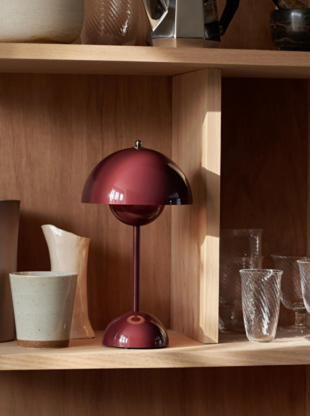 Luma — Lampe de table design