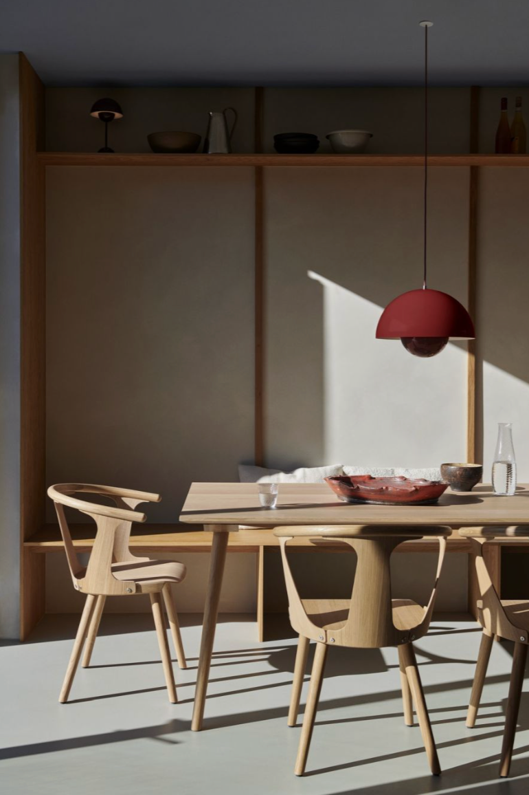 Bloom — Suspension design