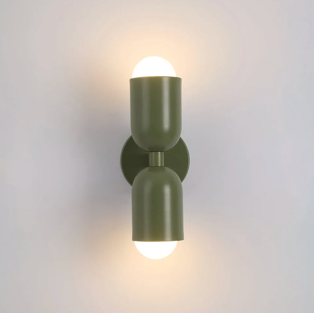 Aura — Applique murale design