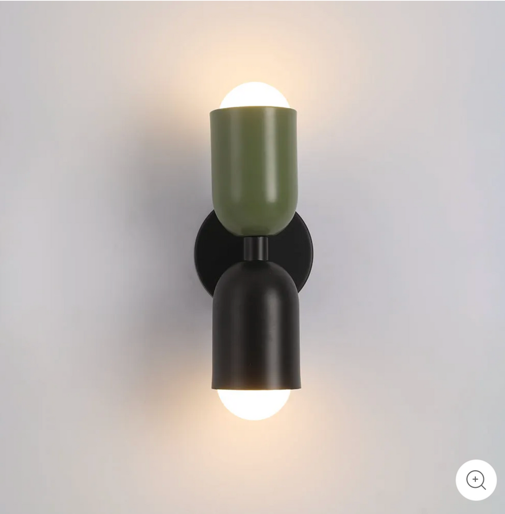 Aura — Applique murale design