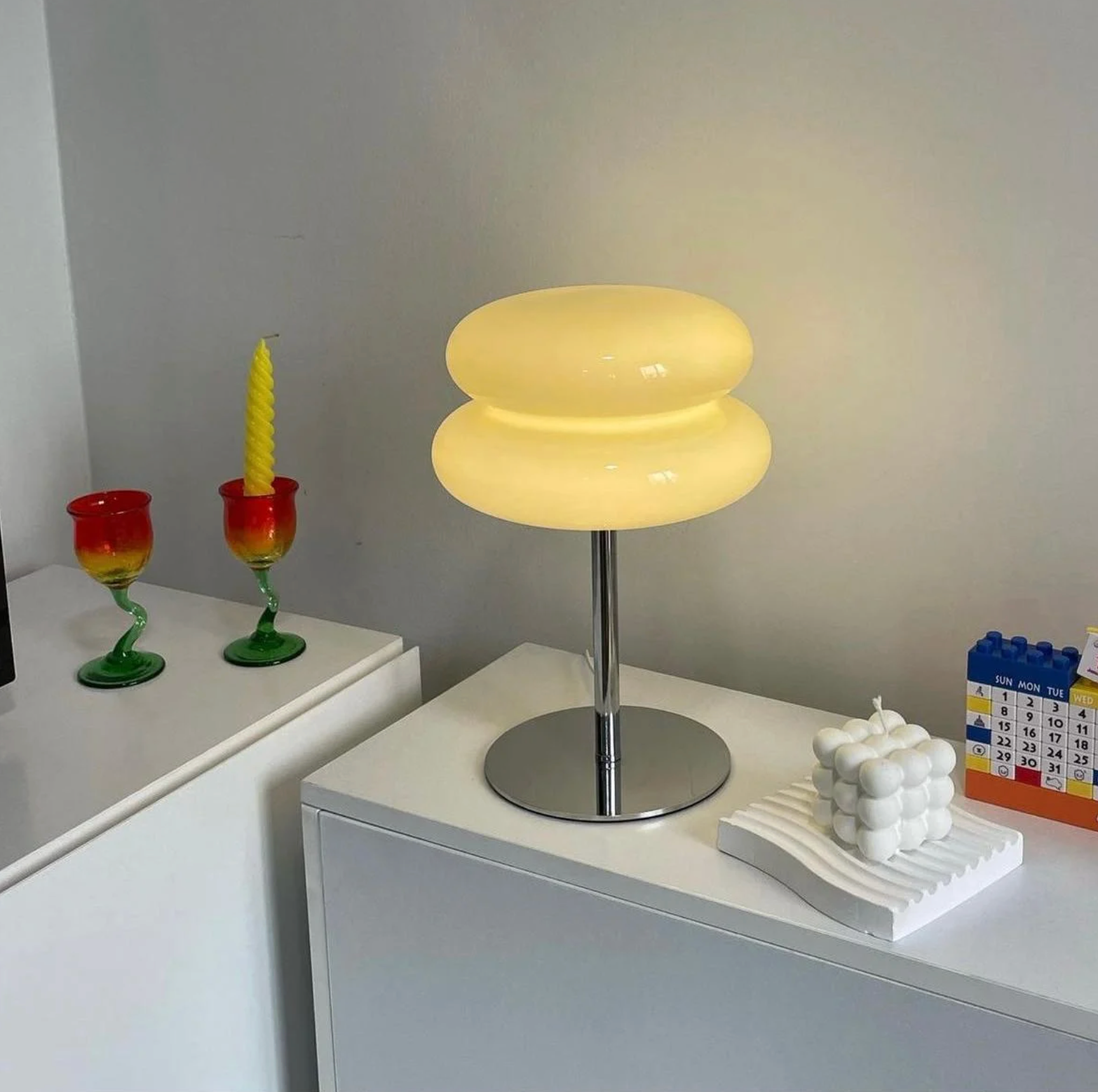 Noma — Lampe de table design