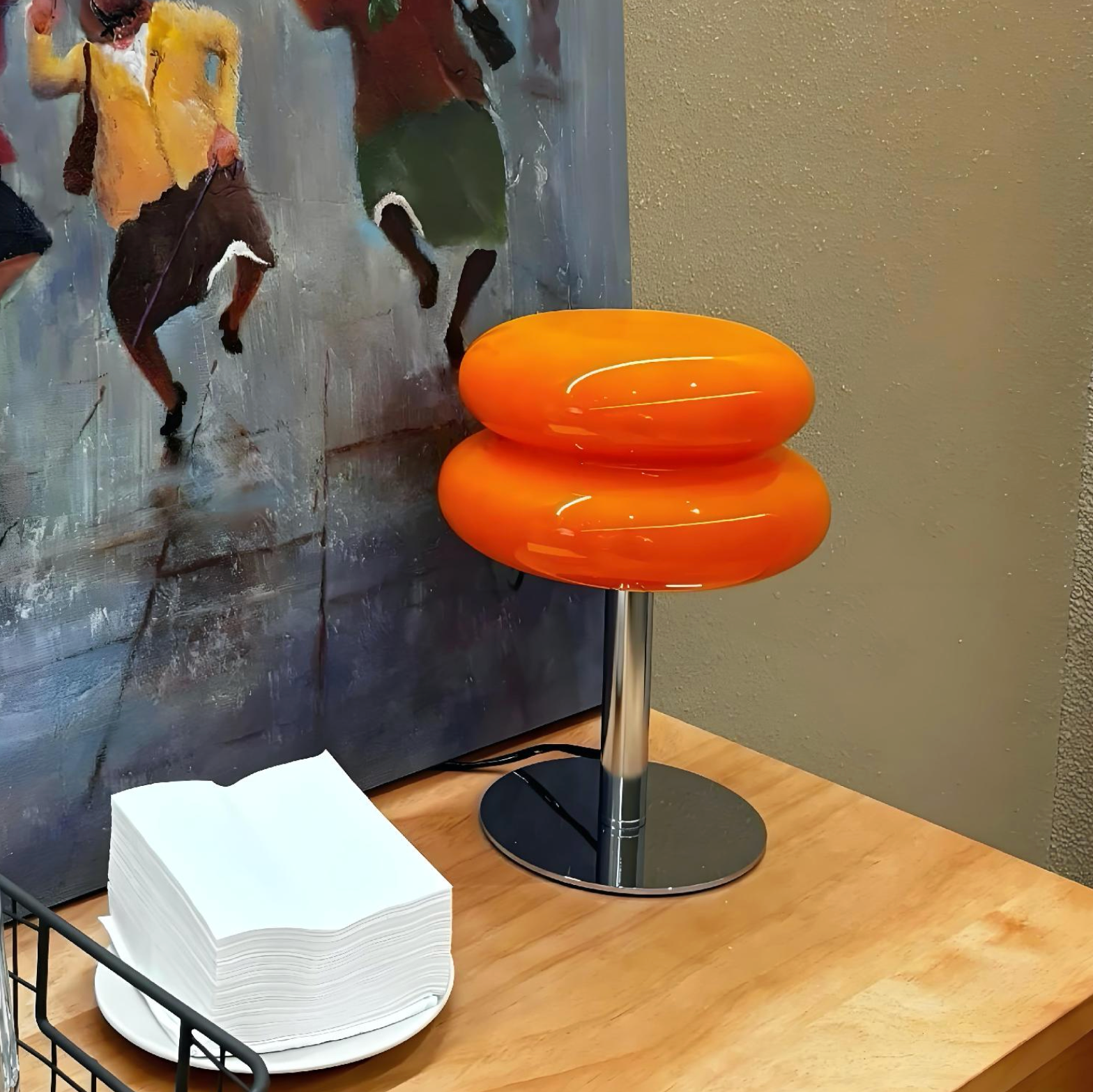 Noma — Lampe de table design