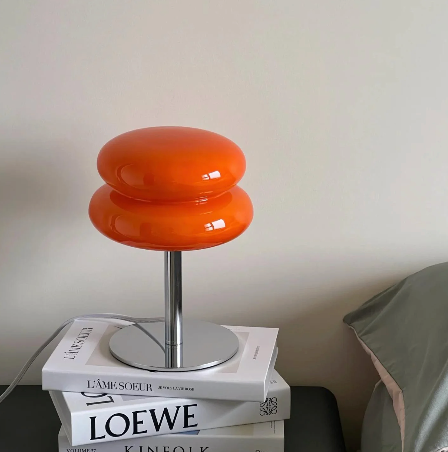 Noma — Lampe de table design